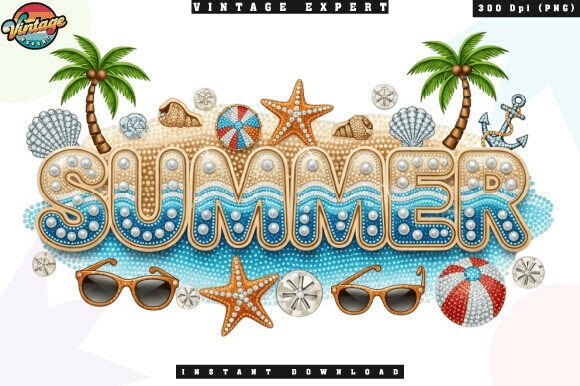 Summer Beach Sunglasses Palm Tree PNG: Elevating Tropical Design Projects
